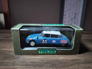 Vitesse L078 Citroen DS19 1965 East African Safari 　ビテス　シトロエン DS19　サファリ