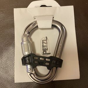 新発売　PETZL ペツル アタッシュ バー M038CA00 カラビナ (ブラックダイヤモンド　クイックドロー　グリグリ　ベルソ)