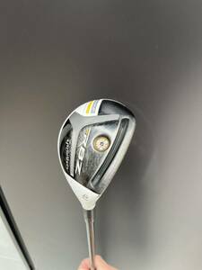 【送料無料】RBZ 6UT TaylorMade テーラーメード　ユーティリティ6番　28°