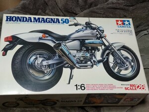  Magna 50 plastic model not yet constructed TAMIYA Tamiya 1/6 Honda HONDA