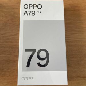 OPPO A79 5G グローグリーン