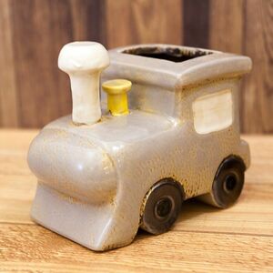  ceramic planter steam to rain ceramics made planter flower go in gardening objet d'art miscellaneous goods decoration interior display 