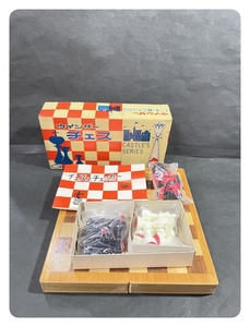 ● コレクター必見 未使用 当時物 レトロ ビンテージ おもちゃ ウインザー チェス ミニゲーム 玩具 コレクション 昭和レトロ ma928