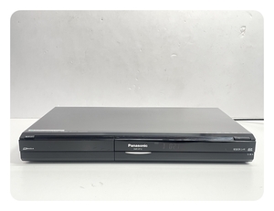 ● コレクター必見 Panasonic パナソニック HDD / DVD レコーダー DIGA DMR-XP12 2008年製 通電確認済み ma994