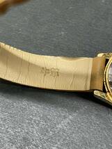 ★コレクター必見 CURRENT QUARTZ セイコー カレント レディース 腕時計 ジャンク ベルト 牛革 ALBA コレクション M132_画像5