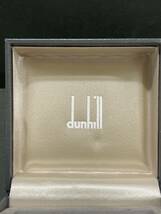 ★コレクター必見 Dunhill ダンヒル メンズ アクセサリー タイピン カフス タックピン スーツ ネクタイ ケース付 M219_画像10