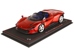 1/18 BBR Ferrariフェラーリ Daytona SP3 Icona Series Rosso Magna P18214A