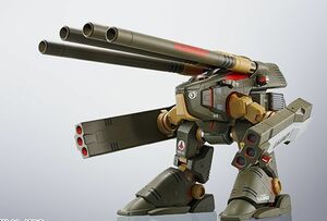 HI-METAL R HWR-00-MKII デストロイド・モンスター 超時空要塞マクロス