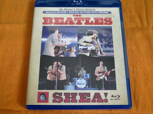 The Beatles/シェア・スタジアム Blu-ray コレクターズ盤
