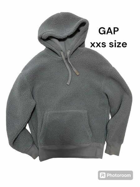 GAP ギャップ パーカー スウェットパーカーもこもこ