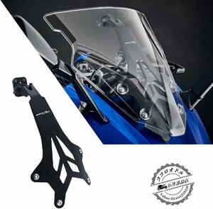 For GSX-S1000 GT 2022-オートバイ携帯電話 GPS プレートナビゲーションブラケットホルダー GSX-S 1000GT gsxs gt gsxs1000gt アクセサリー