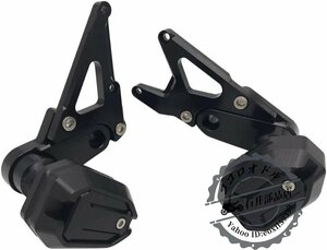 オートバイCNC落下保護エンジンクラッシュ保護フレームスライダー For ホンダCB650F CBR650F CB650R CBR650R用