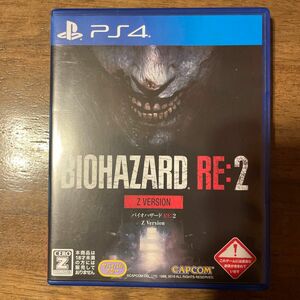 バイオハザードRE2