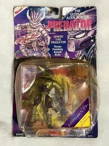 [ unopened ] Vintage Kennerkena-/.. toy * Alien vs Predator * spike do tail figure 