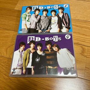 【DVD】ＤＤ−ＢＯＹＳ Ｖｏｌ．１　ＤＤ−ＢＯＹＳ Ｖｏｌ．4 Ｄ−ＢＯＹＳ　瀬戸康史