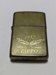 ZIPPO ジッポー　中古②