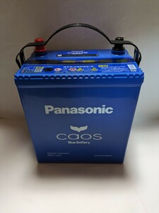 パナソニック バッテリー　カオス　60B19L/C7 保管品ジャンク