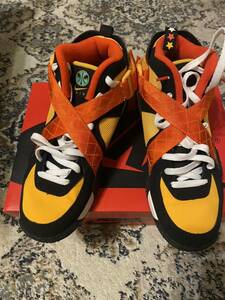 1NIKE ナイキ AIR RAID エア レイド DD9222-001 US9 27cm 箱無 ※新品