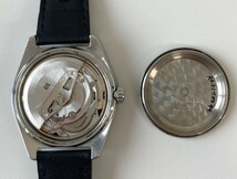 超美品 ヴィンテージSEIKO グランドセイコー61GS 1967年製 6145-8000 自動巻 OH済 セイコー純正バンド新品_画像7