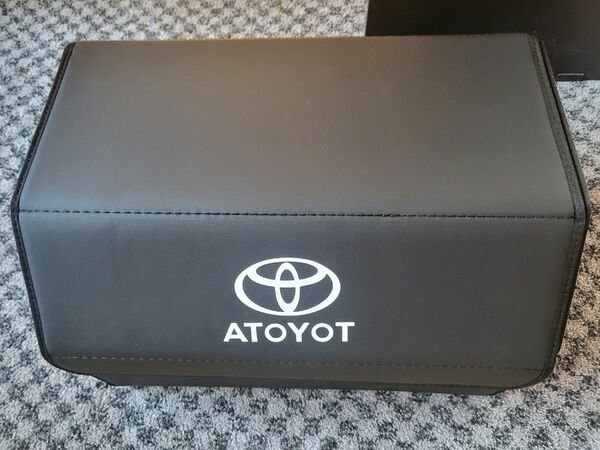 トヨタ TOYOTA 車用 トランク 収納ボックストランクバッグ 