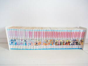 NARUTO ナルト 1～44巻セット　漫画　初版　