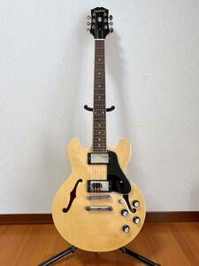 Epiphone ES-339 натуральный 