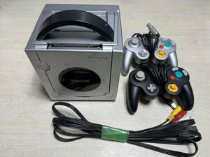 NINTENDO ニンテンドー GAMEBOY DOL-017 GAMECUBE コントローラー 通電確認済み