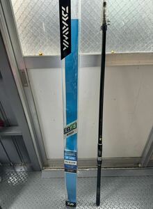 中古　ダイワ　DAIWA SEA PARADISE H-400 シーパラダイス　H-400　海上釣堀 釣り竿 