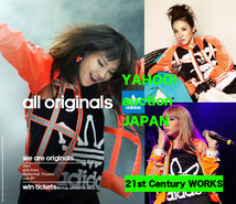 adidas Jeremy Scott ジェレミー リフレクター CAGE TT L/XS 知英/2NE1/T-ARA/SHINee_画像4