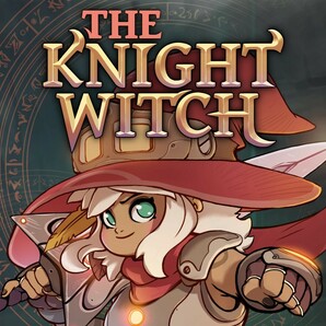 ナイトウィッチ / The Knight Witch ★ アクション メトロイドヴァニア ★ PCゲーム Steamコード Steamキー