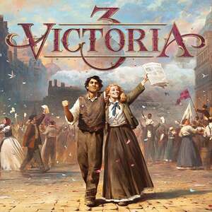 ヴィクトリア3 / Victoria 3 ★ ストラテジー シミュレーション ★ PCゲーム Steamコード Steamキー