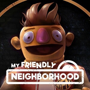 My Friendly Neighborhood / friend Lee .. close place san * horror adventure action * PC game Steam code Steam key 