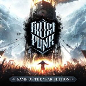 フロストパンク Game of the Year Edition / Frostpunk GOTY ★ PCゲーム Steamコード Steamキー