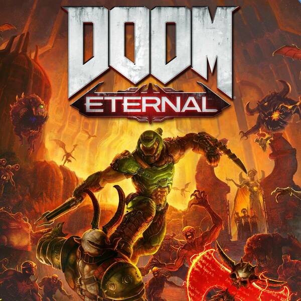 ドゥームエターナル / Doom Eternal ★ FPS アクション ★ PCゲーム Steamコード Steamキー