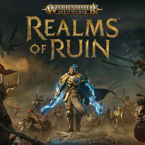 Warhammer Age of Sigmar: Realms of Ruin - Ultimate Edition ★ RTS アクション ★ PCゲーム Steamコード Steamキーの画像1