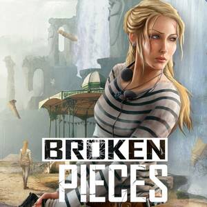 Broken Pieces / blow kn*pi- She's * приключения * PC игра Steam код Steam ключ 