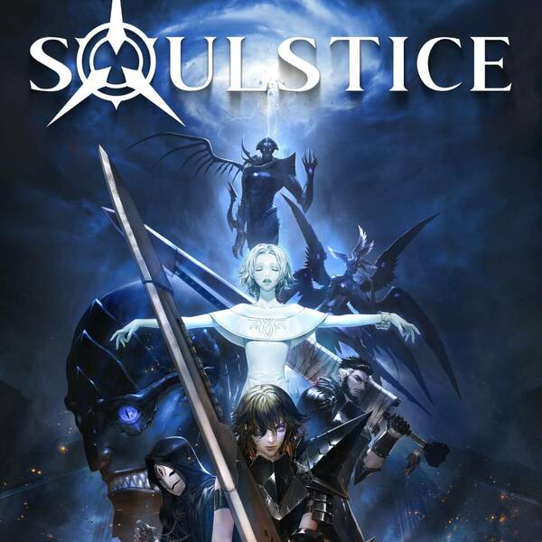 ソウルスティス / Soulstice ★ アクション アドベンチャー ★ PCゲーム Steamコード Steamキー