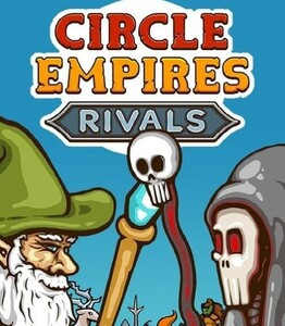 サークル・エンパイアーズ リバイバル / Circle Empires Rivals ★ ストラテジー シミュレーション ★ PCゲーム Steamコード Steamキー