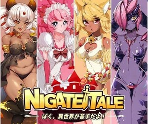 Nigate Tale ★ アクション ローグライク ★ PCゲーム Steamコード Steamキー 