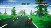 Super Night Riders ★ レース スポーツ ★ PCゲーム Steamコード Steamキー_画像3