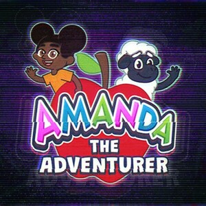 Amanda the Adventurer / アマンダ・ザ・アドベンチャー ★ ホラー アドベンチャー パズル ★ PCゲーム Steamコード Steamキー