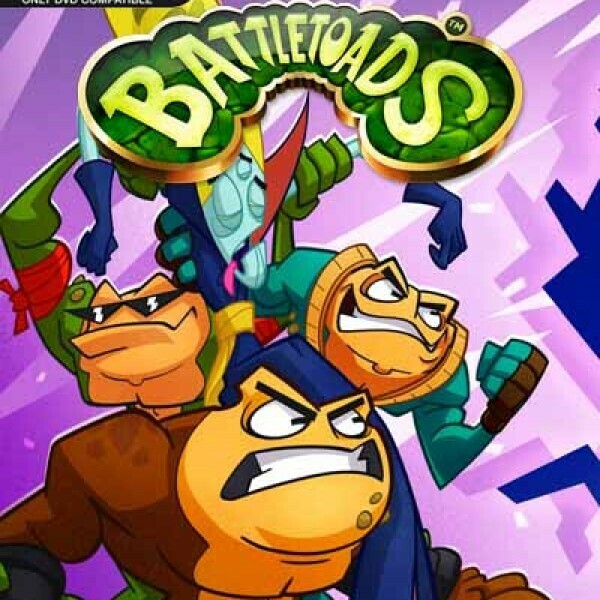 バトルトード / Battletoads ★ アクション アドベンチャー ★ PCゲーム Steamコード Steamキー