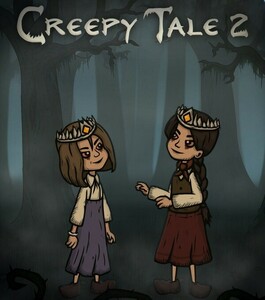 Creepy Tale 2k Lee pi-* tail 2 * ужасы приключения мозаика * PC игра Steam код Steam ключ 