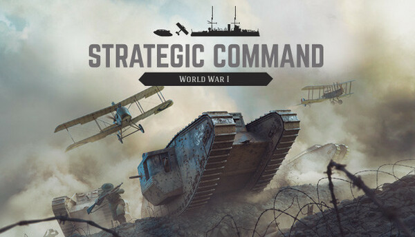 Strategic Command: World War I ★ ストラテジー シミュレーション ★ PCゲーム Steamコード Steamキー