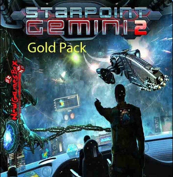 Starpoint Gemini 2 Gold Pack スターポイント・ジェミニ ★ ストラテジー RPG ★ PCゲーム Steamコード Steamキー