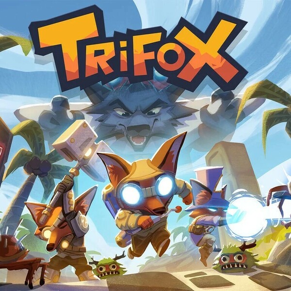 Trifox / トリフォックス ★ アクション アドベンチャー ★ PCゲーム Steamコード Steamキー