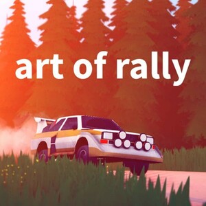 art of rally / アート・オブ・ラリー ★ レースゲーム アクション ★ PCゲーム Steamコード Steamキー