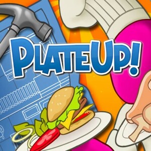 プレートアップ！ / PlateUp! ★ アクション シミュレーション 料理 ★ PCゲーム Steamコード Steamキー