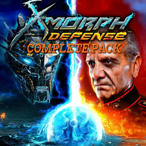 X-Morph: Defense Complete Pack ★ タワーディフェンス アクション ストラテジー ★ PCゲーム Steamコード Steamキー