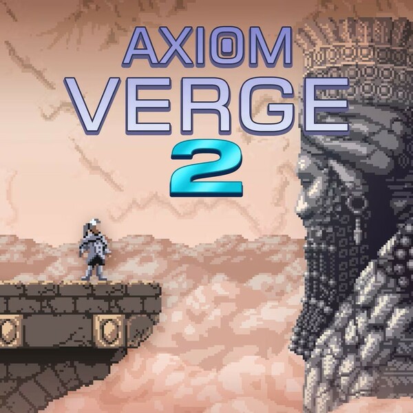 Axiom Verge 2 アクシオム・ヴァージ2 ★ アクション メトロイドヴァニア ★ PCゲーム Steamコード Steamキー